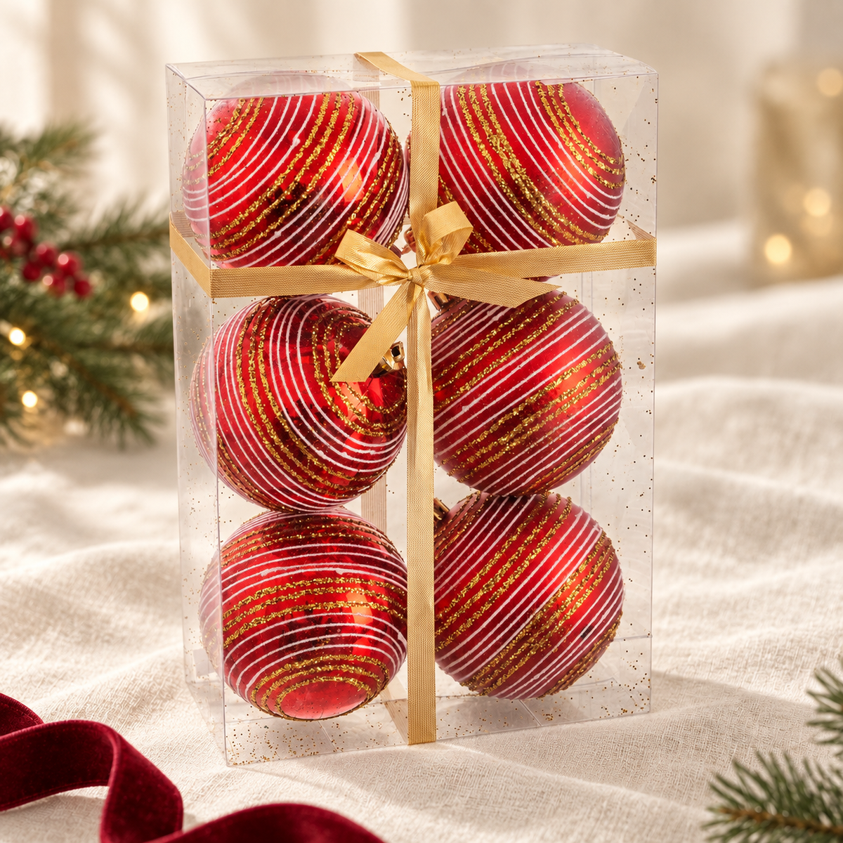 Boules de Noël