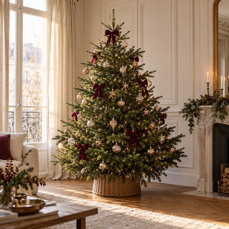 Sapins de Noël